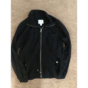 Old Navy Linen Spring Jacket Medium